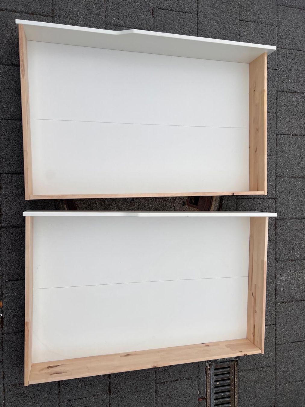 Ikea Betten: Bett Ikea Mandal 140x200 – Gebraucht aus Esslingen von LUKBOTH 3