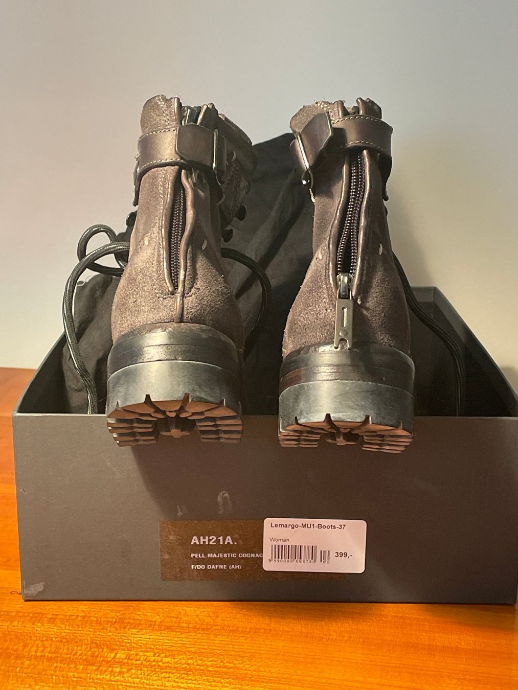 Scarpe da donna: Lemargo Boot – Nuovo e nell'imballaggio originale da Zürich venduto da Aicrem 2