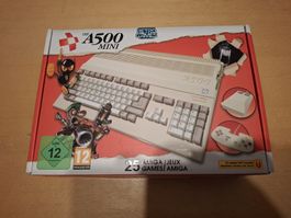 Amiga 500 mini
