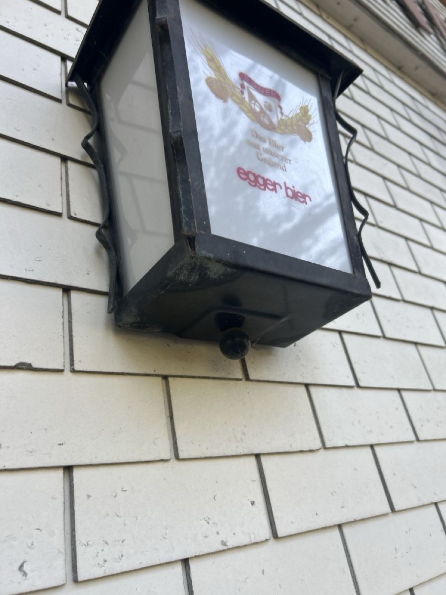 Lampen: Wandlampe Egger Bier gebraucht – Gebraucht aus Weier im Emmental von hodu93 2