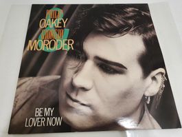 Philip Oakey & Giorgio Moroder – Be My Lover Now (Synth-pop)