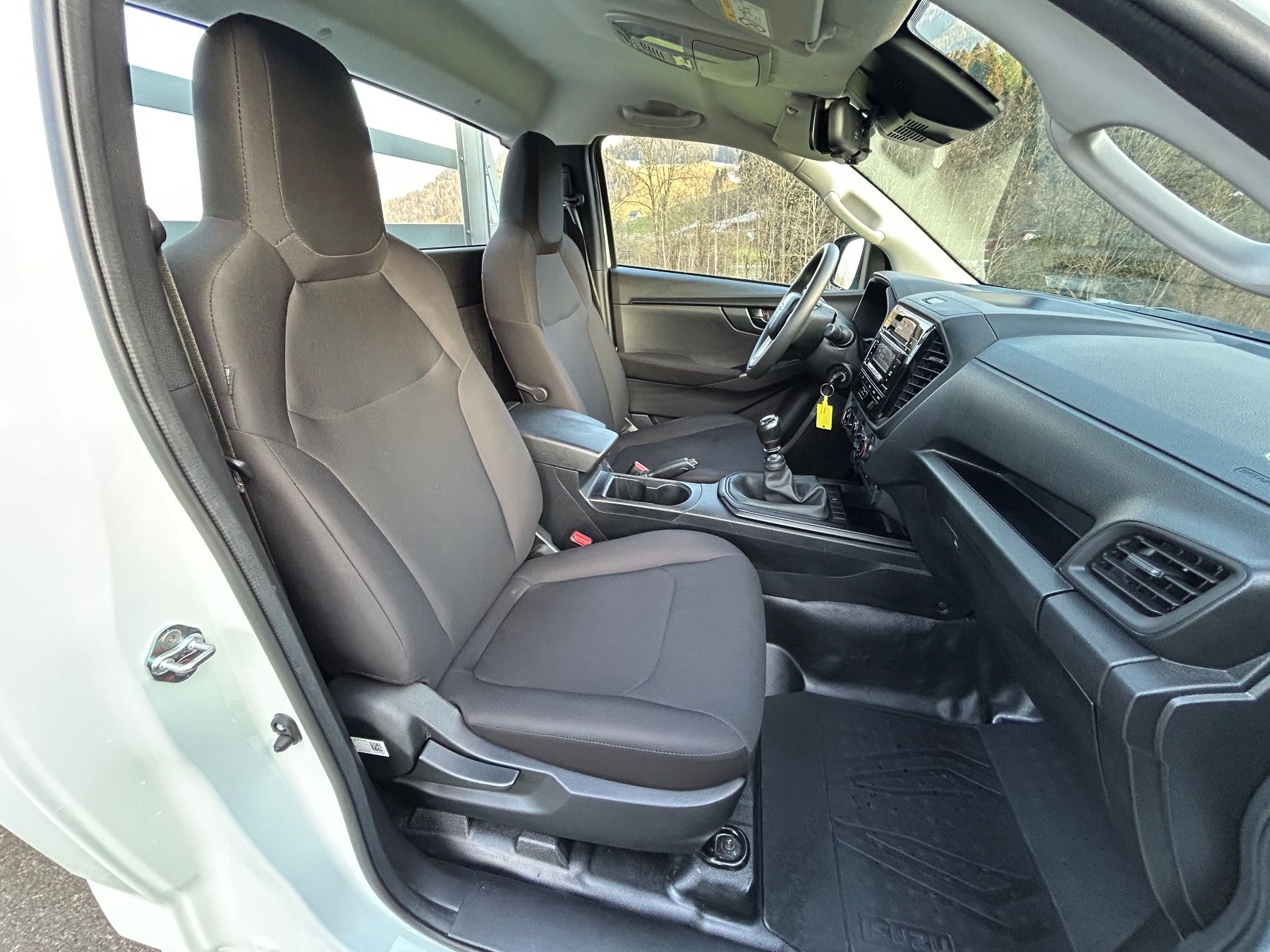 Isuzu Automobili: ISUZU D-MAX 1.9 SingleCab N60B 4x4 – Usato da Escholzmatt venduto da schweizer007 3
