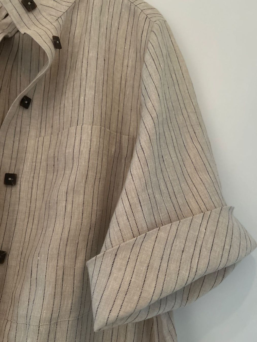 Vestiti: Adolfo Dominguez elegantes leinen Kleid, neu – Nuovo (secondo la descrizione) da Feuerthalen venduto da Anna_Swift 6