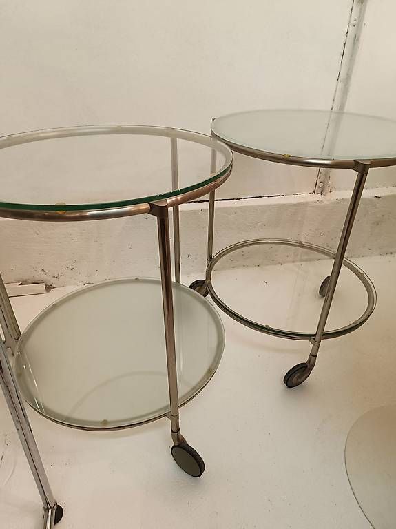 Ikea Carrelli di servizio: 1 Ikea vintage bar Trolley – Usato da Winterthur venduto da style-and-design.zrh 1