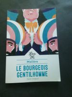 Molière, Le Bourgeois Gentilhomme, Comédie-ballet, Français