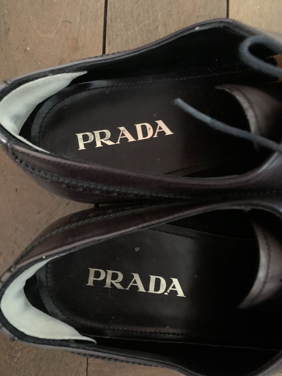 Prada Herrenschuhe: Prada Herrenschuhe – Neu (gemäss Beschreibung) aus Zürich von benebiene 2