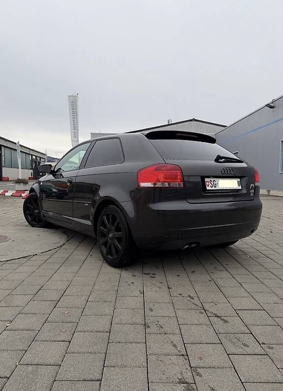 Automobili: Audi A3 1.9TDi BLS Motor – Usato da St. Margrethen SG venduto da mik_p5nf 2