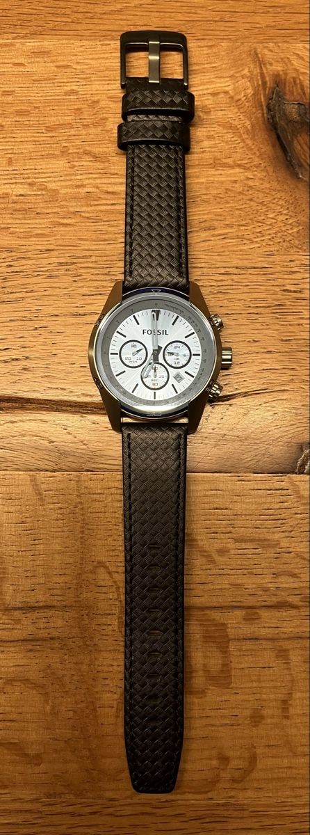 Fossil Orologi: Chrono-Uhr Fossil Coachman – Nuovo (secondo la descrizione) da Seengen venduto da Ducevo 3