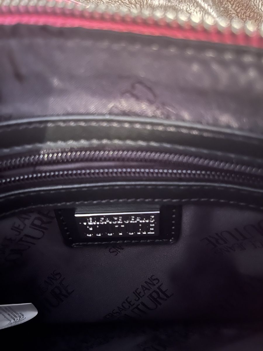 Versace Borse da donna: Versace Jeans Couture Tasche – Nuovo (secondo la descrizione) da Zürich venduto da aaaaaaaaa00 4