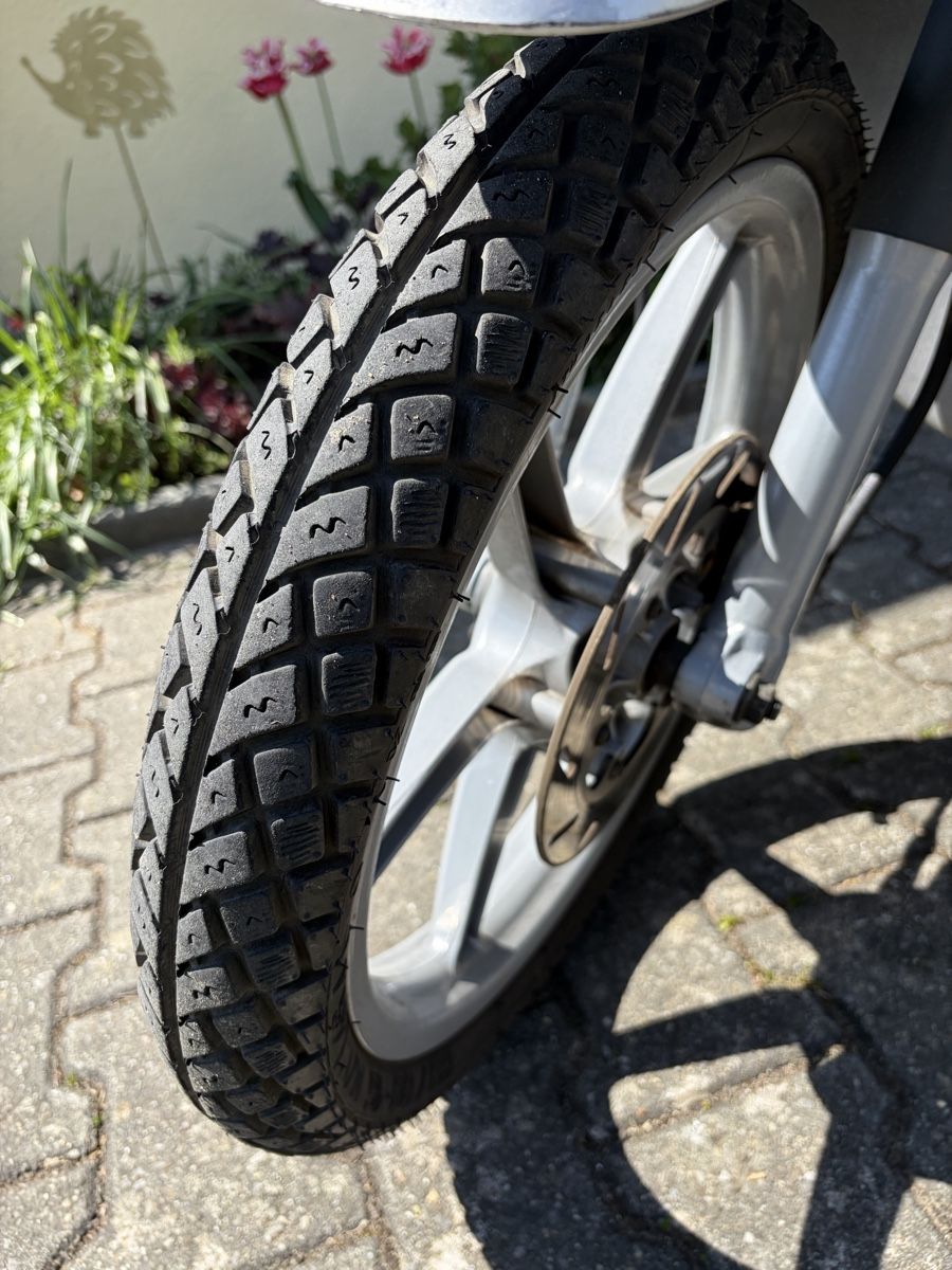 Piaggio Scooters: Piaggio Liberty 50 Gelbe Nummer – Gebraucht aus Gränichen von Ficht 3
