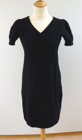 Talbots - Strickkleid - schwarz - Grösse 36
