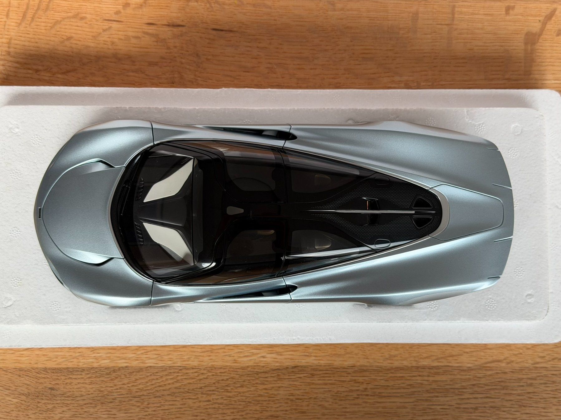 Autoart Modellini d'auto: 1:18 AUTOart - McLaren Speedtail – Nuovo (secondo la descrizione) da Tübach venduto da BonnevilleMotors 4
