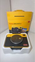 Kodak Mini Shot 3 C300R Kamera und Drucker neuwertig