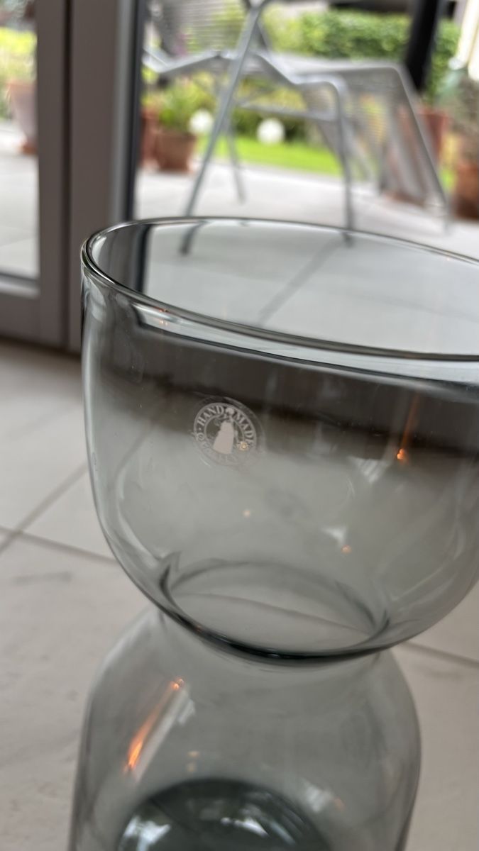 Ikea Vasi & Recipienti: Vase grau Ikea – Usato da Seengen venduto da sa_land 1