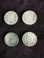 Monete da collezzione in  argento 