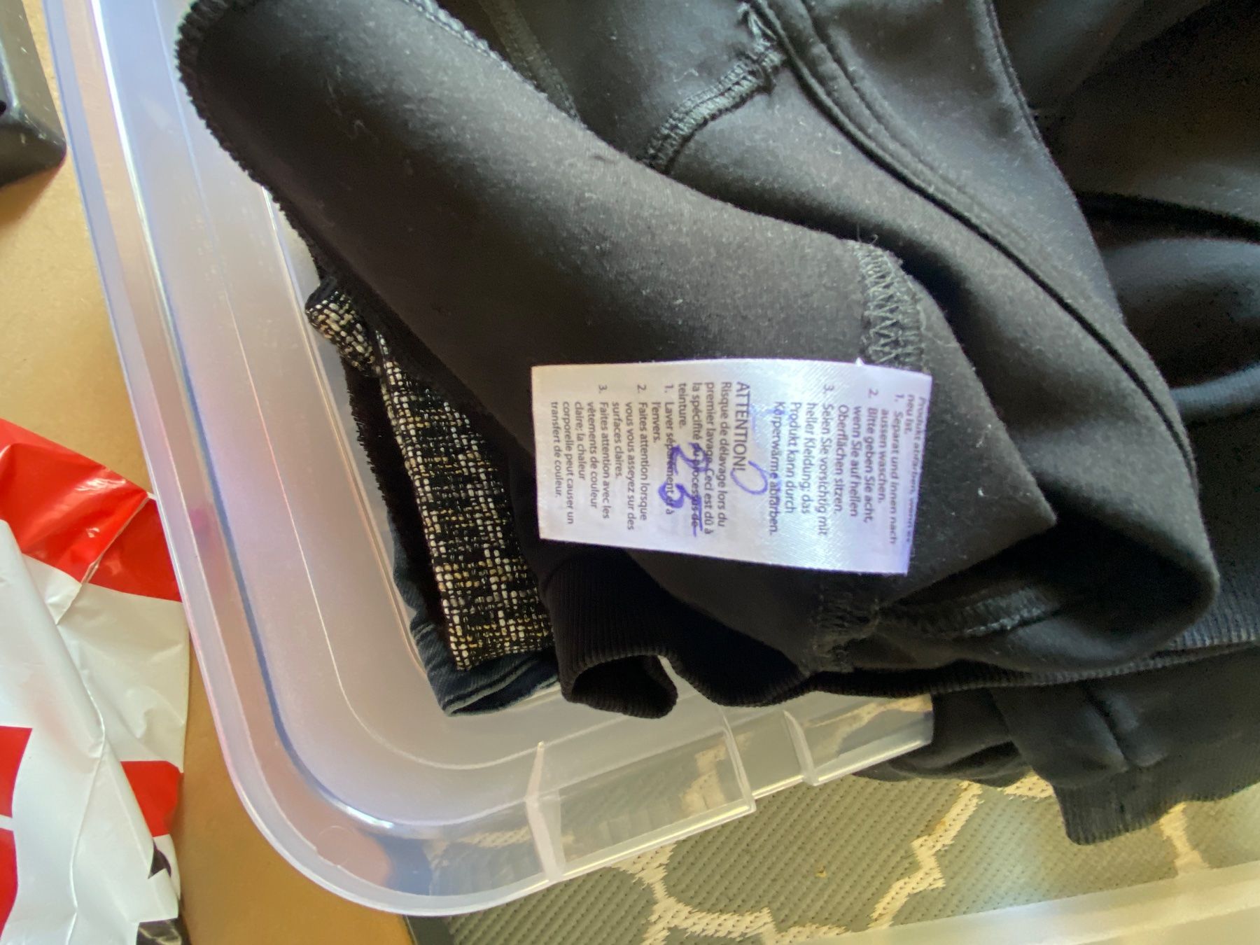 Pantaloni: Damen Hose neu L – Nuovo (secondo la descrizione) da Liestal venduto da Goldart 4