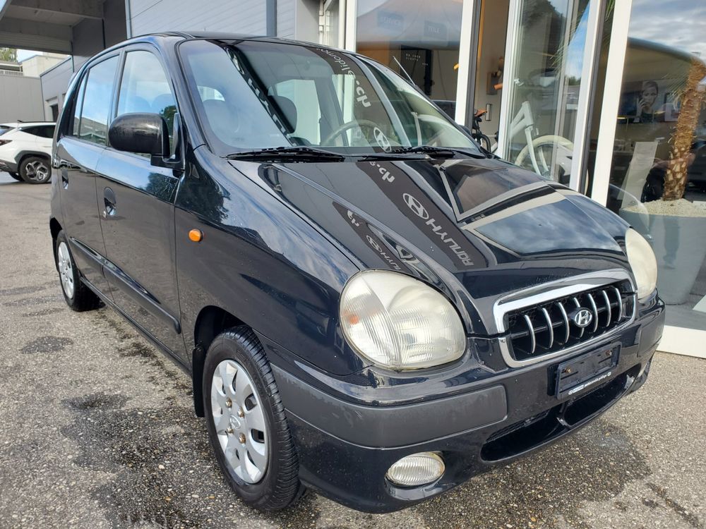 Hyundai Atos 1.0