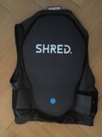 Protection dorsale VTT Shred neuf, taille XXS