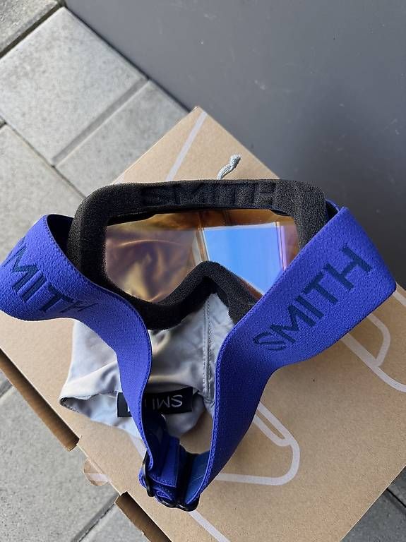 Smith Optic Brillen & Gläser: SMITH Skibrille – Gebraucht aus Werdenberg von szekely.tamas 1