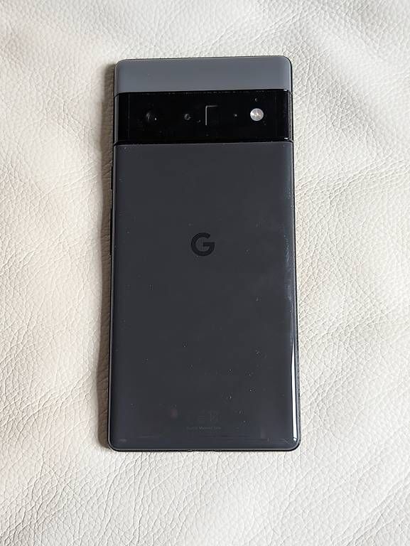 Google Handys / Smartphones: Google Pixel 6 Pro Smartphone, grau – Gebraucht aus Zunzgen von MforM