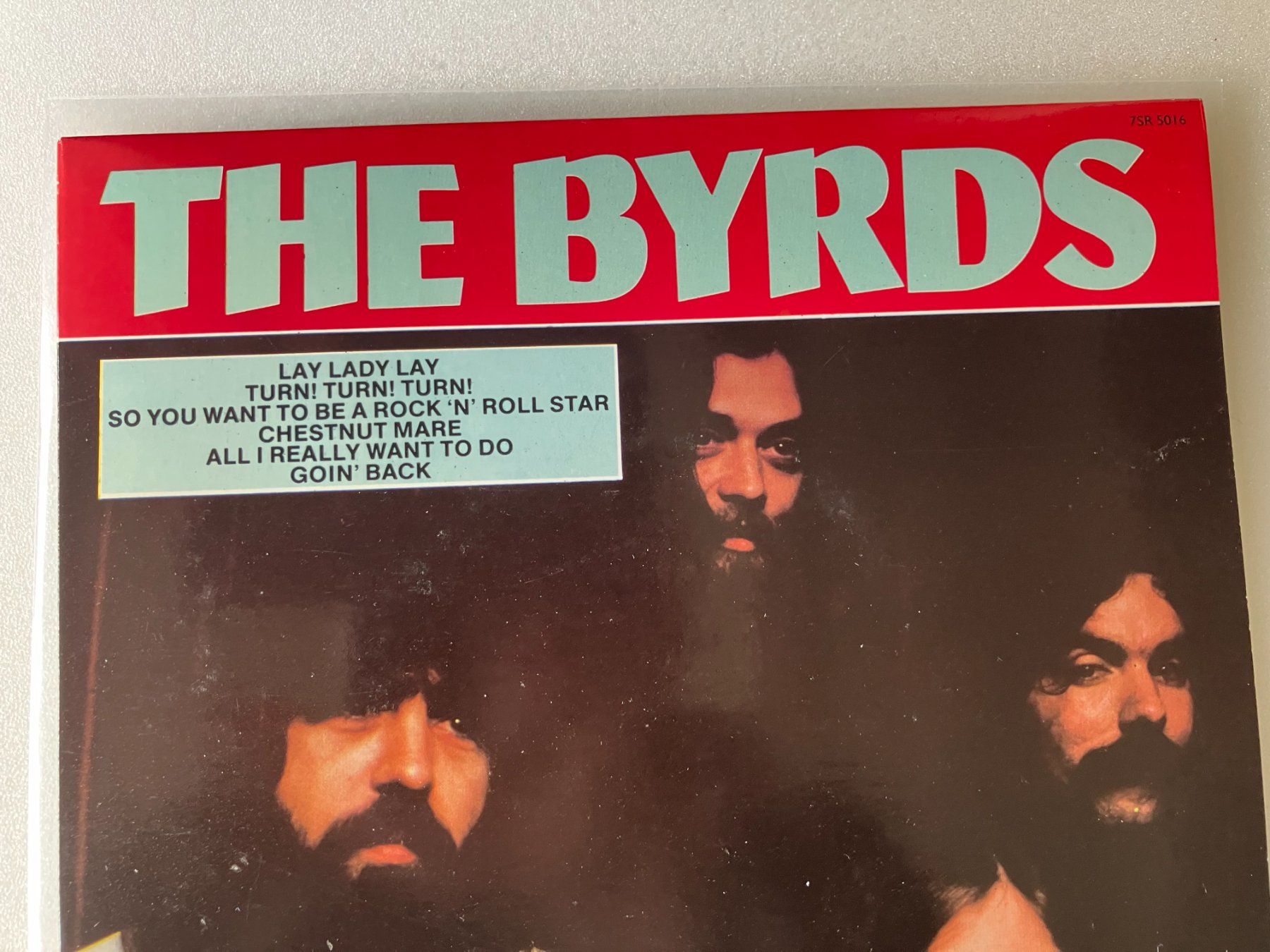 Dischi in vinile: The Byrds – Usato da Aarwangen venduto da Jukebox3 1