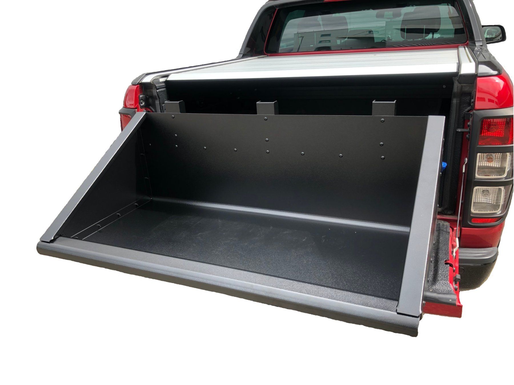 Tutti i ricambio: Cargo Storage-Box für Pick-up's,- – Nuovo (secondo la descrizione) da Jonschwil venduto da Sam3377 5
