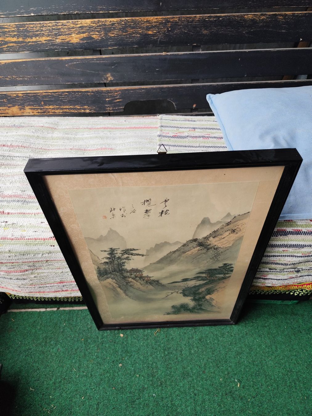 Posters & Illustrations: Asien – D'occasion à minusio par bierbrauer 3