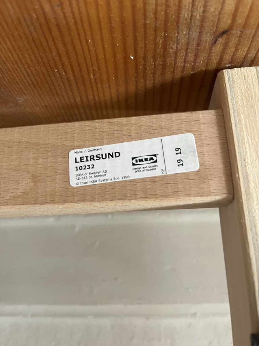 Ikea Reti a doghe: 2x Lattenrost 70x200cm  – Usato da Zürich venduto da Mihi_ 1