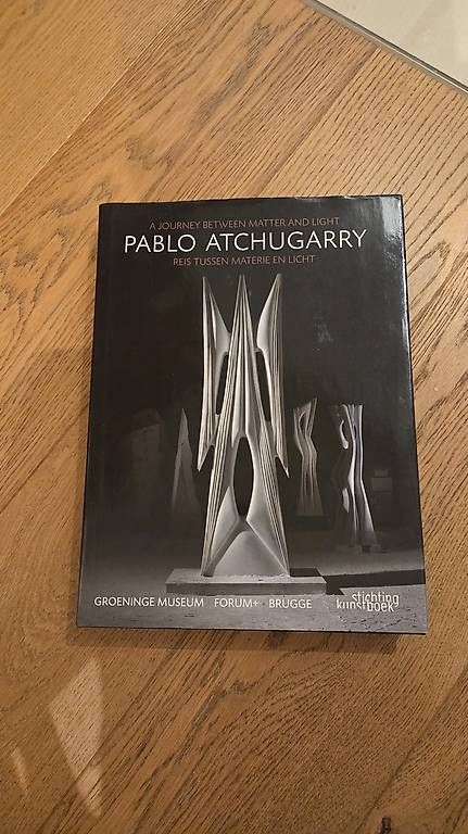 Libri: Pablo Atchugarry Buch – Usato da Ehrendingen venduto da mario5401 1
