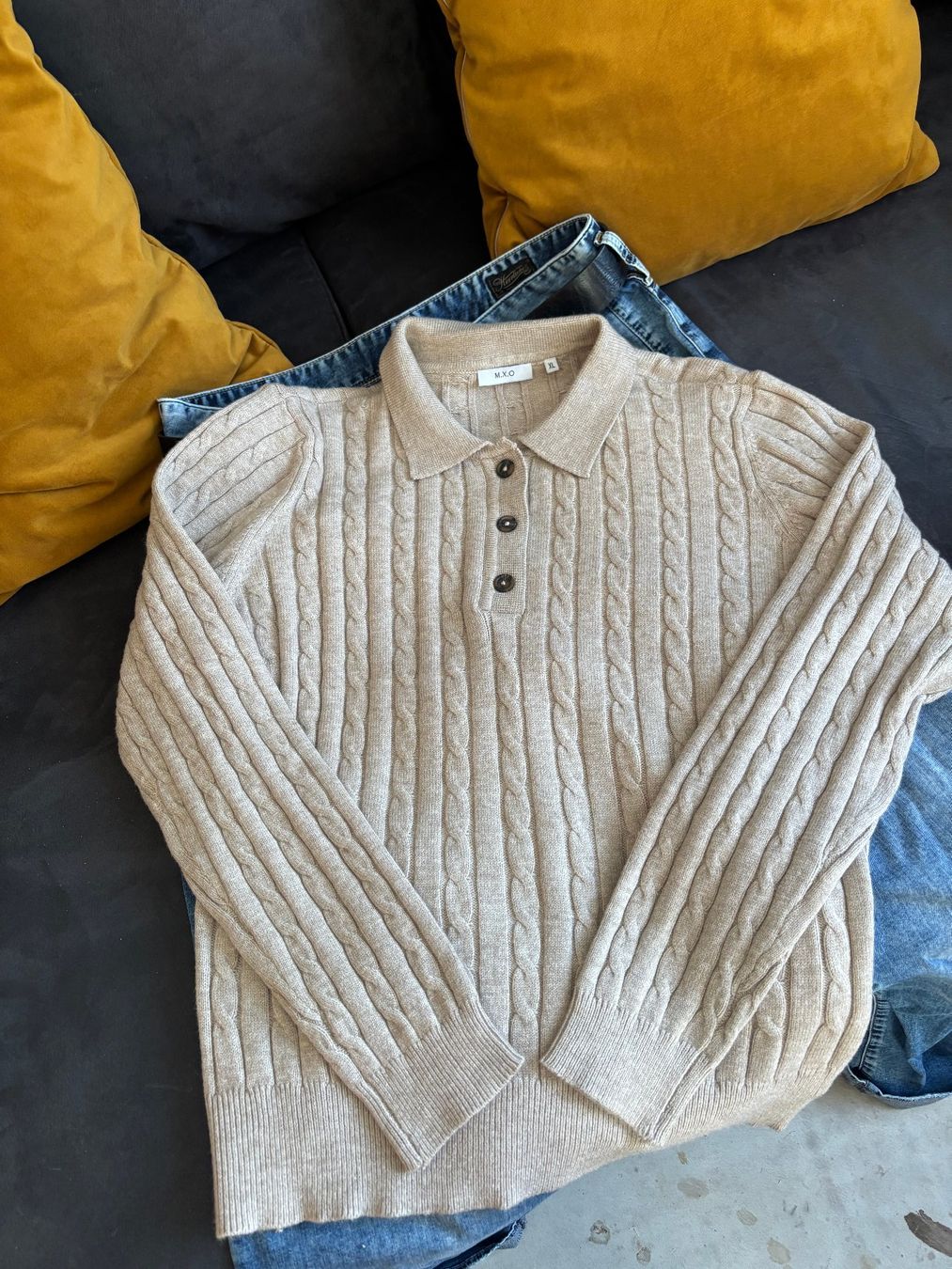 Pullover & Sweatshirts: M.X.O. Pullover neu – Neu (gemäss Beschreibung) aus Merishausen von yourdream 2