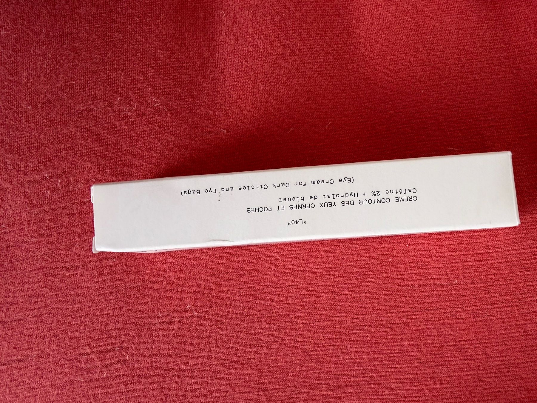 Gesichtspflege: Typology Eye Cream gegen Augenringe, NEU & ungeöffnet! – Neu und originalverpackt aus Zumikon von Stefan3535 1