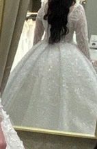 Vestiti: Hochzeitskleid – Nuovo e nell'imballaggio originale da Hefenhofen venduto da nickblue 2