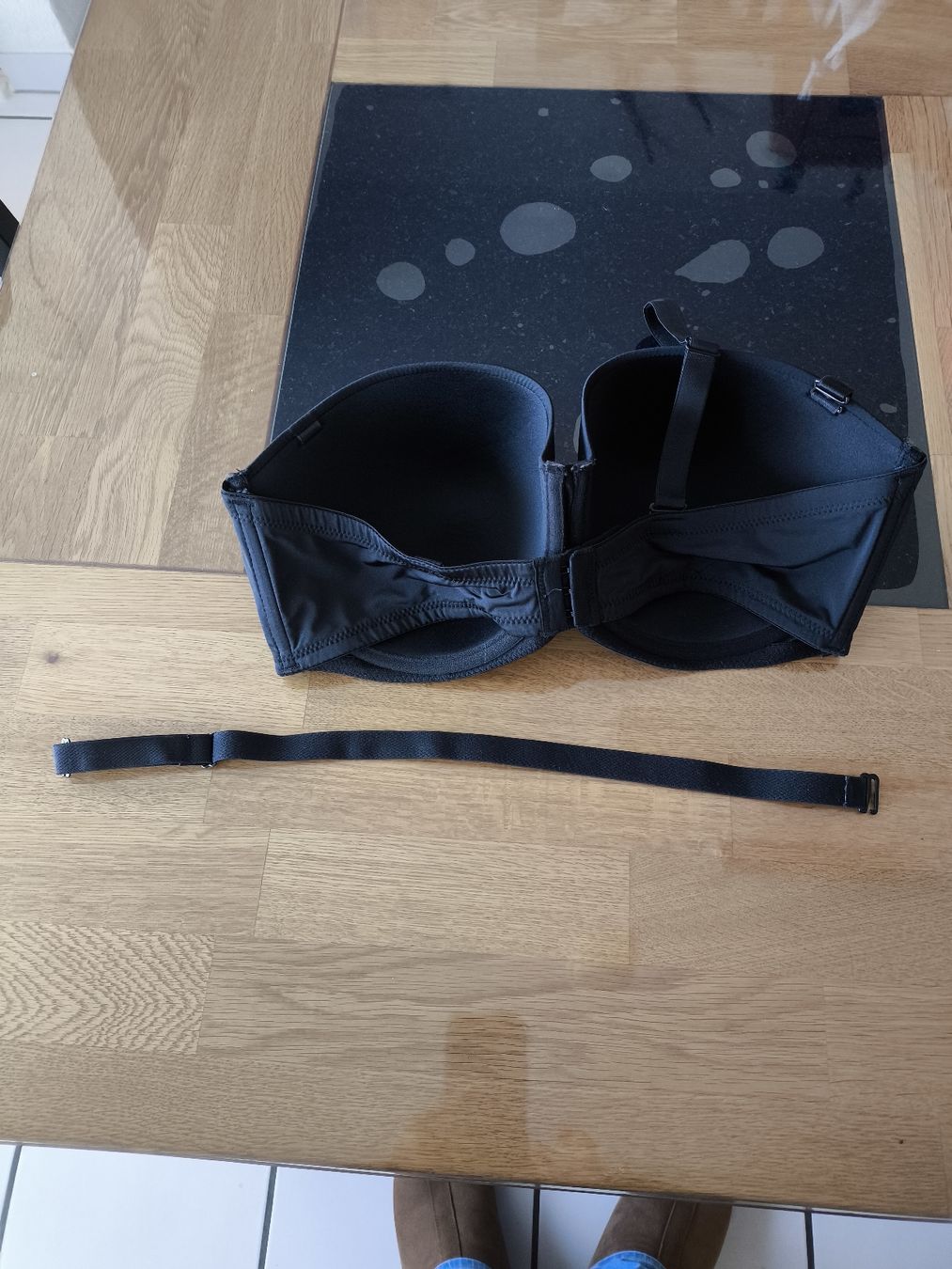 Sonstige Unterwäsche: BH-Balconette Gr.85E – Gebraucht aus Burgdorf von Ropajesi 2