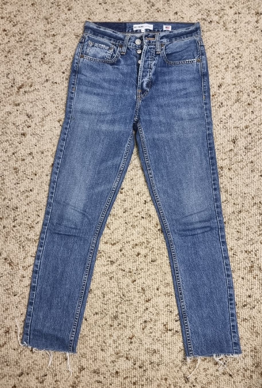 Jeans: RE/DONE Jeans made in USA – Usato da Ettingen venduto da ssc_dsr2