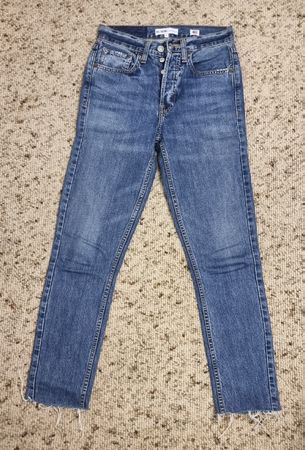 RE/DONE Jeans made in USA