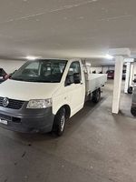 VW Transporter T5 Pritsche,Mit MFK
