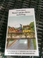 Mozart auf der Reise nach Prag (Eduard Mörike) Novelle ©2015
