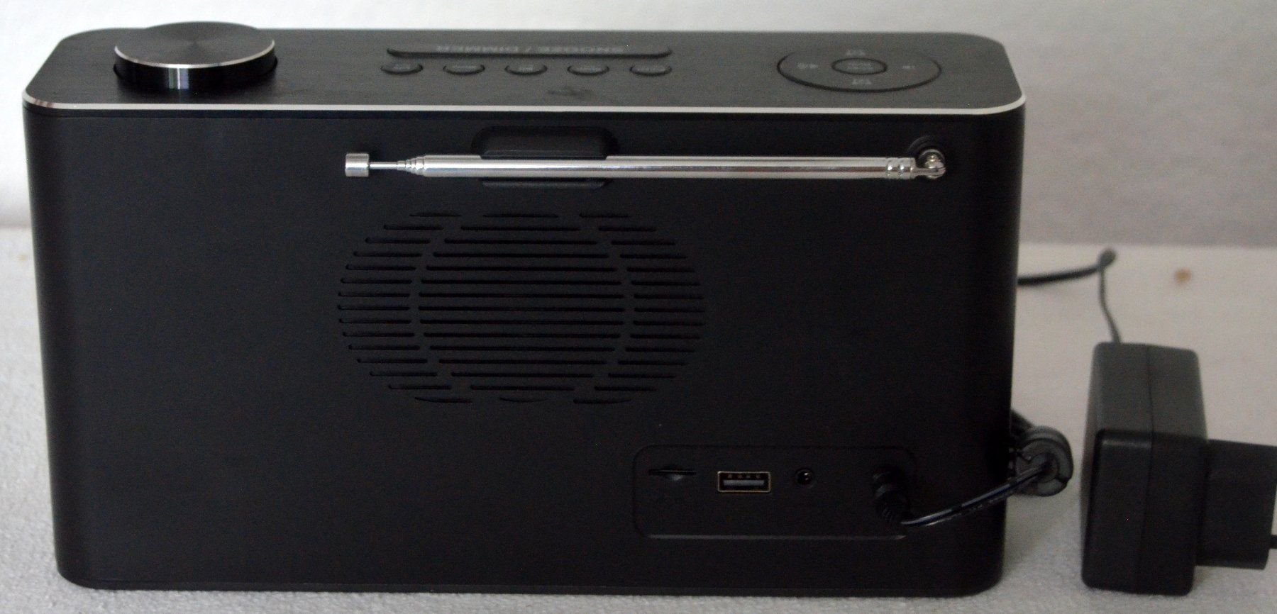 Radios: Radio FairTec Rhapsody DAB+ Bluetooth USB Micro SD Line In – Gebraucht aus Collonges von arashee 4