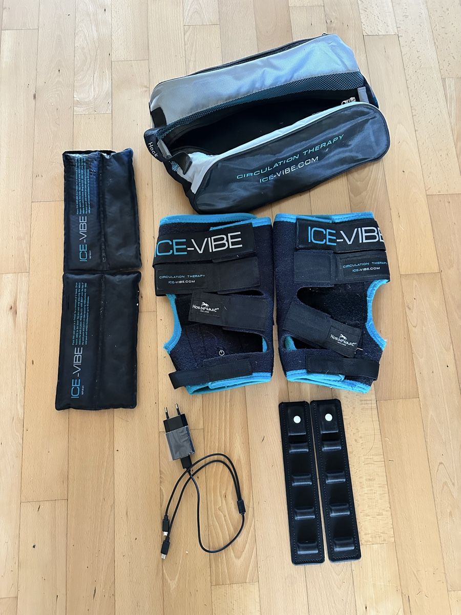 Gamaschen & Bandagen: Horseware IceVibes – Gebraucht aus Sarmenstorf von SamiraB. 3
