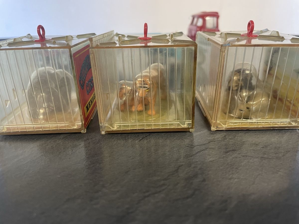 Corgi Toys Voitures modèles: Chipperfield Circus Corgi – D'occasion à Pratteln par efeu12 4