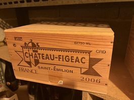 Château Figeac 2006