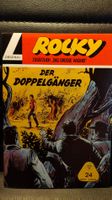 Rocky Comic Nr. 24: Der Doppelgänger druckfrischer Zustand