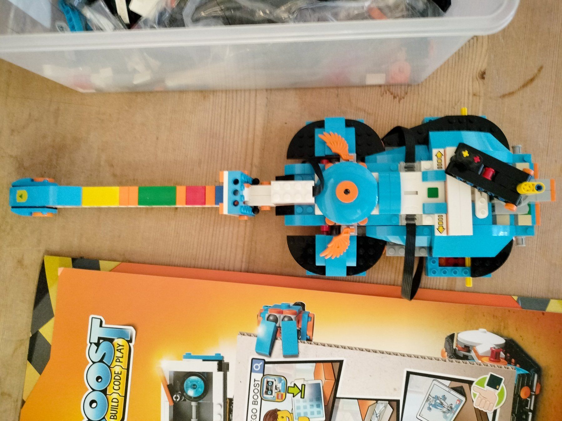 Lego Jouets: Lego Mindstorms Boost Roboter 17101 ab 1.- – D'occasion à Wil SG par RoyalBricks 3
