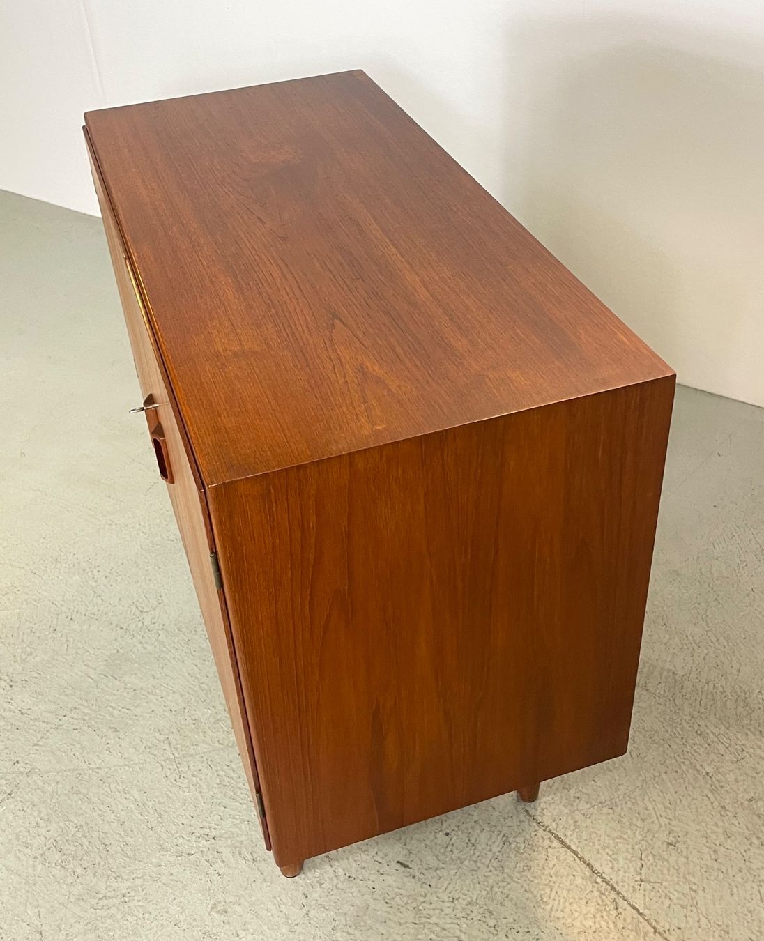 Cassettiere: Teak Kommode Børge Mogensen 60er Dänemark – Usato da Basel venduto da MidMod20C 8