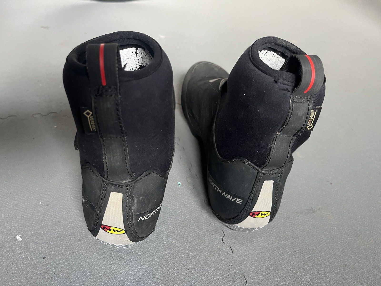 Northwave Scarpe da uomo: Winterschuhe Northwave Extreme XCM GTX Gr. 41 – Usato da Massongex venduto da thn311 3