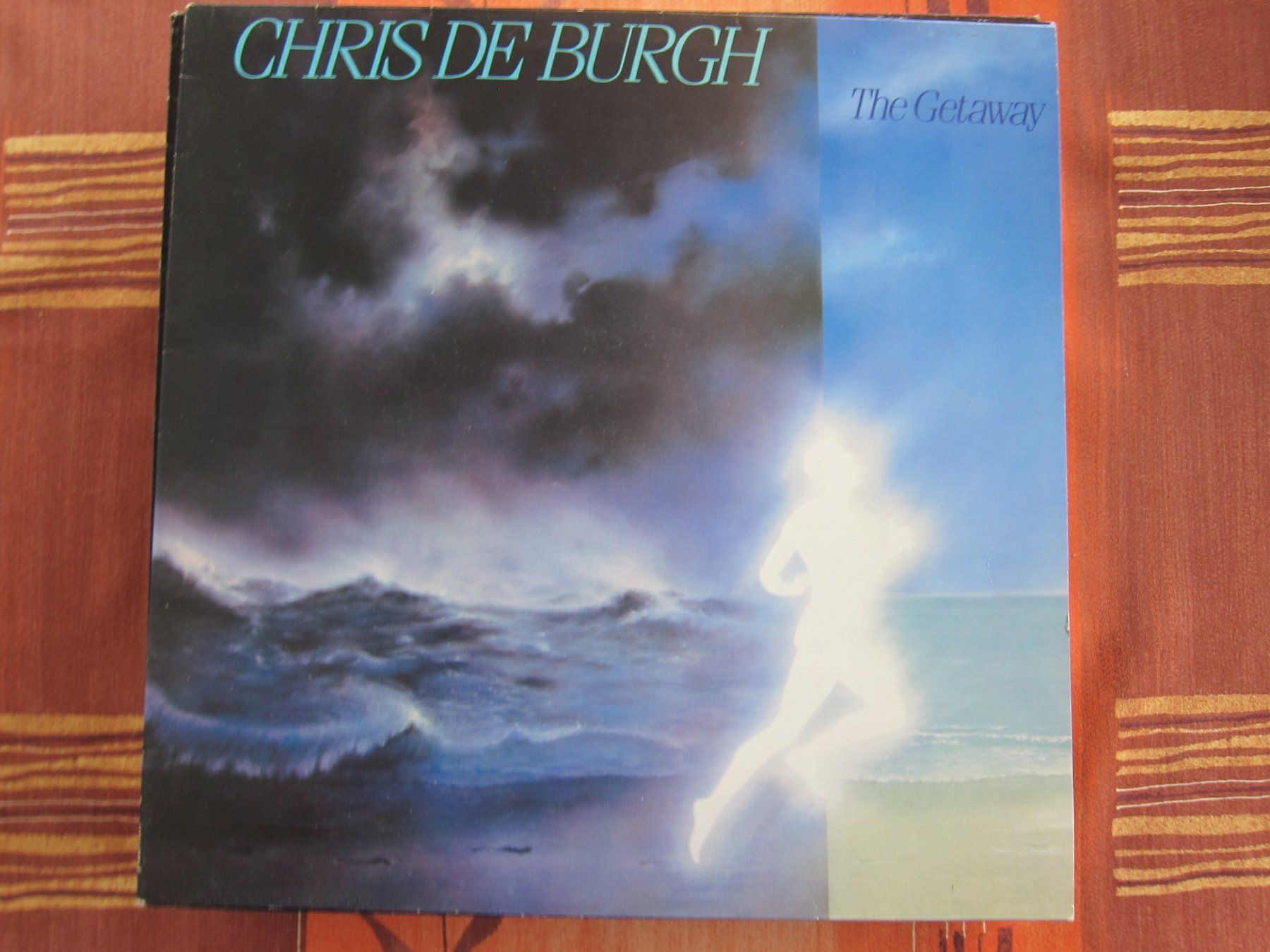 Dischi in vinile: Chris de Burgh – Usato da Fulenbach venduto da ich_zweiradfahrer