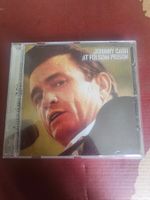 CD - Johnny Cash – At Folsom Prison