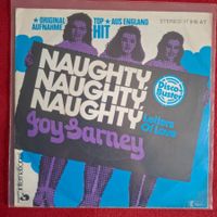 Vinyl 7" Single Naughty Naughty Naughty