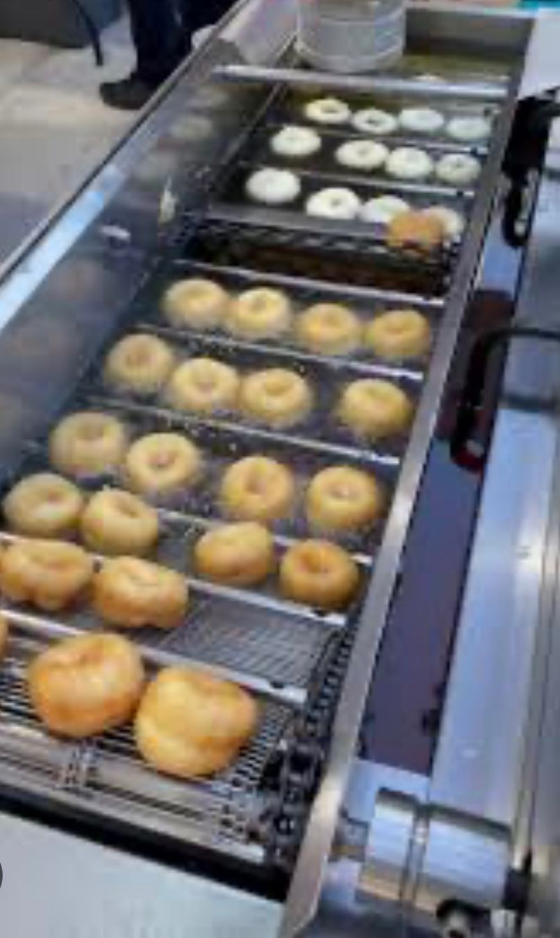 Elettrodomestici da cucina: Profi Gastro Donutmaschine – Nuovo (secondo la descrizione) da Winterthur venduto da Insle 6