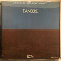 CD JAN GARBAREK/BOBO STENSON QUARTET - JAZZ